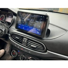 Fiat Egea Cross-Hb 9 "inch Android 14 Multimedya Sistemi 4-64 Navimex (2020-2024)