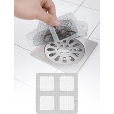 Omilife 1 Adet Banyo Gider Süzgeci Saç Yakalayıcı Duş Gider Tıkanıklık Önleyici Süzgeç