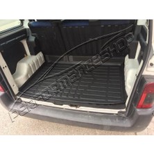 Badela Citroen Berlingo (Koltuklu Van) 2004 Uyumlu 3D Kauçuk Bagaj Havuzu