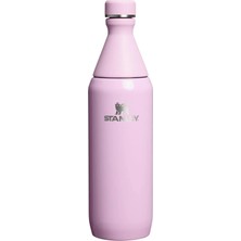 Stanley The All Day Slim Su Şişesi 0.6l - Pembe