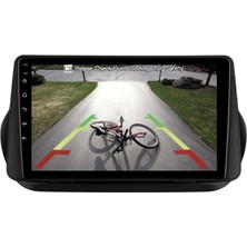Citroen Nemo 9"inch Android 14 Multimedya Sistemi 4-64 Navimex (2008-2016)