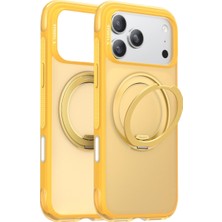 Torras Apple iPhone 17 Pro Max Ostand R Air Magsafe Kapak