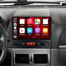 Fiat Palio 9 "inch Android 14 Multimedya Sistemi 4-64 Navimex (2006-2012)