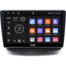 Fiat Doblo 9 "inch Android 14 Multimedya Sistemi 4-64 Navimex (2005-2010)