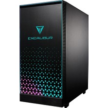 Casper Excalıbur Gamıng E650 Kasa