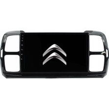 Citroen C5 Aircross 9"inch Android 14 Multimedya Sistemi 4-64 Navimex (2019-2022)