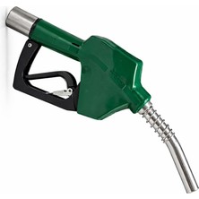 Aile Akaryakıt Tabancası 3/4'' Otomatik (Yeşil)