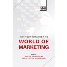 Eğitim Yayınevi From Theory To Practice In The World Of Marketing