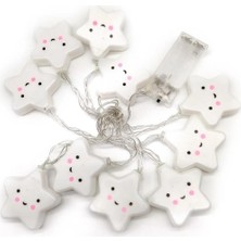 Aydogan's Yıldız Şeklinde Pilli LED