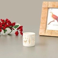 Kpm Night Mumluk - Beyaz - 6X6X6 cm