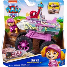 Paw Patrol Rescue Wheel Temalı Araçlar - SPM-6069372