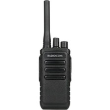 Radiocom Lt-10 Pmr El Telsizi