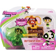 Powerpuff Girls Aura Araç Seti SPM-22316 - 1 Adet Stokta Olan Gönderilir