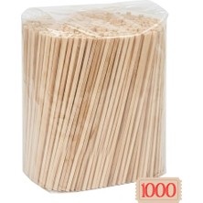 Festiva Pamuk Şeker Servis Çubuğu 1000'li