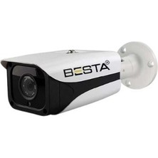 River World 10 Adet Güvenlik Kamerası 5 Mp 4 Bıg LED Ip Poe Bullet