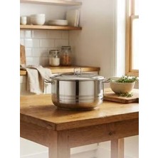 Hascevher Gastro 28x 18 cm 11 Lt Tencere