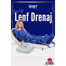 East Medikal Lenf Drenaj Premium Masa Üstü