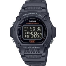 Casio W-219H-8BVDF Standart Erkek Kol Saati