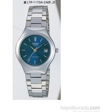 Casio LTP-1170A-2ARDF Standart Kadın Kol Saati