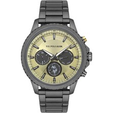 U.S. Polo Assn. USPA1034-06 Erkek Kol Saati