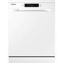Samsung DW60M5062FW/TR 6 Programlı Bulaşık Makinesi 14 Kişilik Kapasite Enerji Sınıfı F