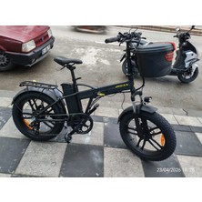 ÖREL Bisiklet Ön Sepet Bisiklet Scooter E-Bike Ön Sepet