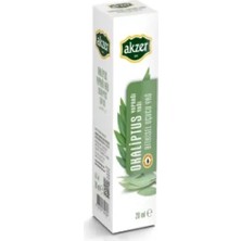 Akzer Okaliptus Yağı 20Cc