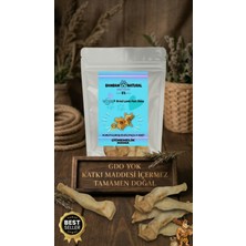 Bambam Natural Kuzu Paça - 4 Adet - %100 Doğal Kurutulmuş Köpek Çiğneme Ödül Maması
