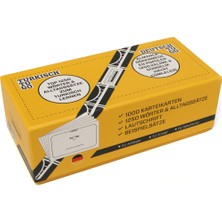 Lernbrücke Türkçe Almanca Sözcük Öğrenme Kartları 5. Sınıf - 1000 Kart ile Popüler Kelimeler