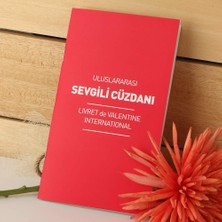 Dora Shopping Sevgiliye Uluslararası Sevgili Cüzdanı