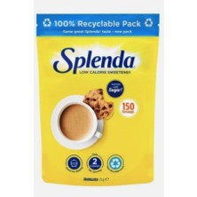 Splenda Low Calorıe Sweetener TastesLıke Sugar 150 Servings Granulated 75 g