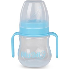 BabySoft Baby Soft Akıtmaz Suluk 150 ml - Mavi