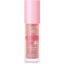 Dora Shopping Plumped Lips Lipgloss No: 206 - Dolgunlaştırıcı Etkili Nemlendirici Parlatıcı