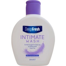 Dora Shopping Intimate Dış Genital Bölge Yıkama Jeli 250 ml 1 (1 x 250 Ml)