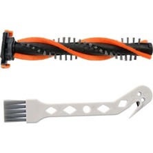 Dora Shopping Xc 7040, Xc 7043, Xc 8043 Speedpro Şarjlı Dikey Süpürge ile Uyumlu Emici Başlık Fırçası