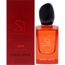 Dora Shopping Giorgio Si Passione Eclat Edp 50 ml
