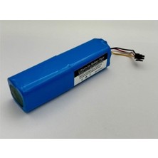 Midea S8 Plus Robot Süpürge 7000 Mah 14.4 V Batarya