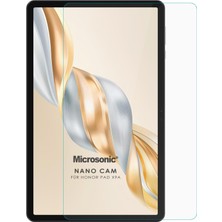 Dora Shopping Pad X9A Nano Glass Ekran Koruyucu [ Pad X9A ile Uyumlu Ekran Koruyucu - Şeffaf]