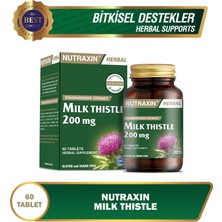 Dora Shopping Thistle 60 Tablet Takviye Edici