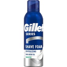 Dora Shopping Series Yeşil Çay Içeren Canlandırıcı Tıraş Köpüğü, 200ML