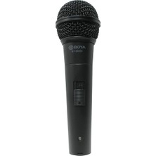 Dora Shopping BM58 Cardioid Dinamik Vokal Mikrofonu