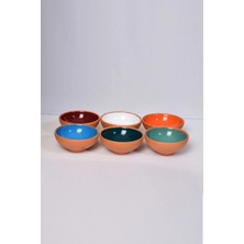 Toprak Kase Reçellik, Sosluk, Çerezlik 6'lı 8 cm