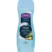 Dora Shopping Wellness Threapy Deniz Tuzu & Yosun Duş Jeli, 450 ml