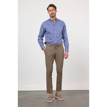 İmza Vizon Yan Cep Slim Fit Jogger Pantolon 1003260166