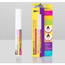 Dora Shopping Yenı Cıkan Sac Sekıllendırıcı/babyhaır Stylıng Stıck Mascara 7 ml