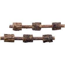 Cosmotex Eastland Matatabi  Stick 2 Li Halkalı 12 cm