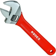 Kurbağacık Anahtar, 12\", Rodex