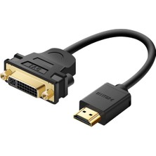 Dora Shopping HDMI DVI +5 Dönüştürücü Kablo