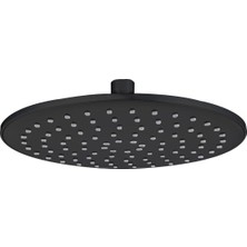 Dora Shopping Tepe Duş Başlığı Oval Ø23 cm KTD121 ()