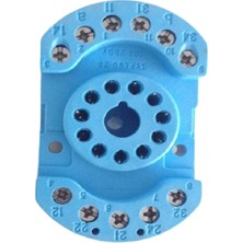 Onburg 8 Pin Röle Soketi Onburg